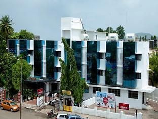 Hotel Oberoi Аурангабад Экстерьер фото